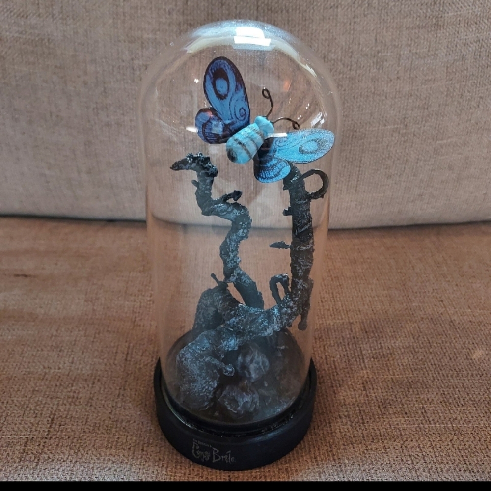 ISO Corpse bride butterfly moth dome